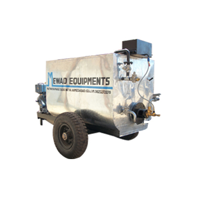 Skid Mounted bitumen Sprayer