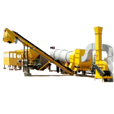 hot mix plant manufacturer, hot mix plant supplier