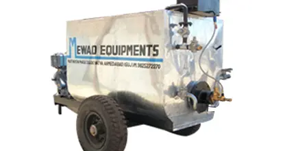 Asphalt Drum Mix Exporter