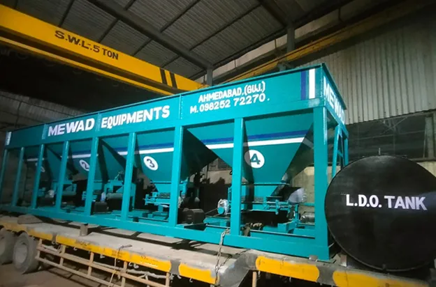Asphalt Mixing Plant