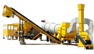 Asphalt Drum Mix Exporter