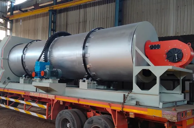 Asphalt Drum Mix Exporter