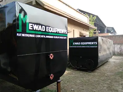 Skid Mounted Bitumen Sprayer Manufacturer