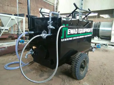 Asphalt Drum Mix Exporter